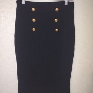 Shein Bodycon Skirt